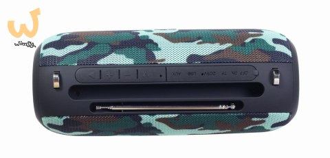 GEMBIRD PRZENOŚNY GŁOŚNIK BLUETOOTH SPK-BT-17-CM FM-RADIO, WBUDOWANY MIKROFON, WZÓR MORO, USB, AUX, MICROSD GEMBIRD PRZENOŚNY GŁOŚNIK BLUETOOTH SPK-BT-17-CM FM-RADIO, WBUDOWANY MIKROFON, WZÓR MORO, USB, AUX, MICROSD