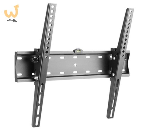 GEMBIRD UCHWYT ŚCIENNY REGULOWANY LCD 32-55 VESA MAX 400 X 400MM, DO 40KG GEMBIRD UCHWYT ŚCIENNY REGULOWANY LCD 32-55 VESA MAX 400 X 400MM, DO 40KG