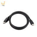 Kabel GEMBIRD CC-DP-HDMI-5M (HDMI M - DisplayPort M; 5m; kolor czarny)