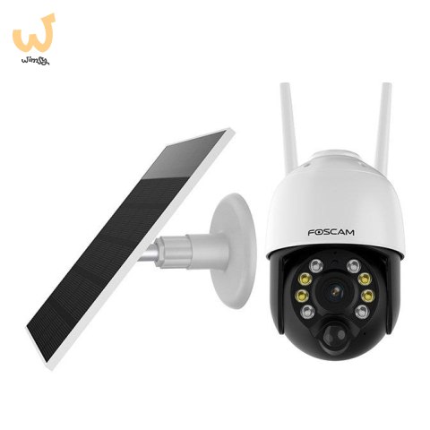 Kamera IP bateryjna Foscam B4 OUTDOOR 4MP Kamera IP bateryjna Foscam B4 OUTDOOR 4MP