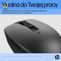 Mysz HP 710 Rechargeable Silent Mouse Black bezprzewodowa z akumulatorem czarna 6E6F2AA