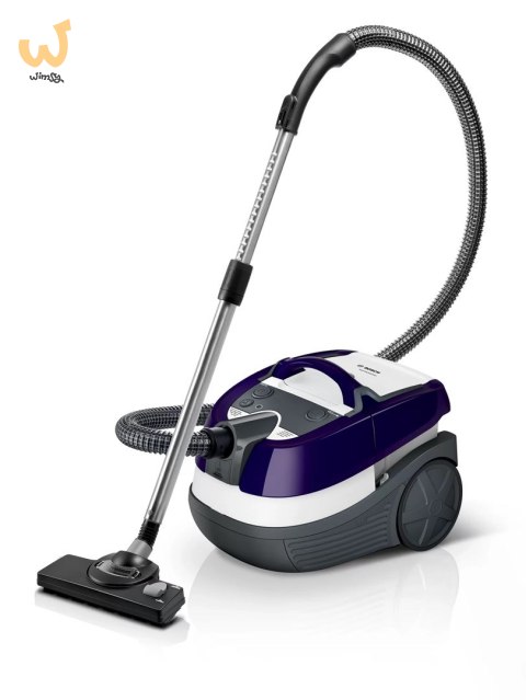 Odkurzacz BOSCH BWD 41740 AquaWash&Clean Odkurzacz BOSCH BWD 41740 AquaWash&Clean