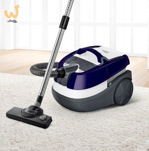 Odkurzacz BOSCH BWD 41740 AquaWash&Clean Odkurzacz BOSCH BWD 41740 AquaWash&Clean