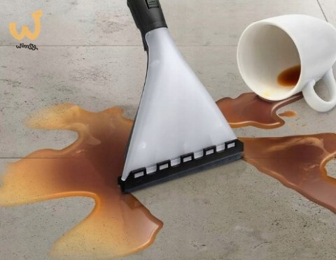 Odkurzacz BOSCH BWD 41740 AquaWash&Clean Odkurzacz BOSCH BWD 41740 AquaWash&Clean