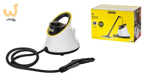 Parownica KARCHER SC 2 Deluxe - 1.513-400.0 Parownica KARCHER SC 2 Deluxe - 1.513-400.0