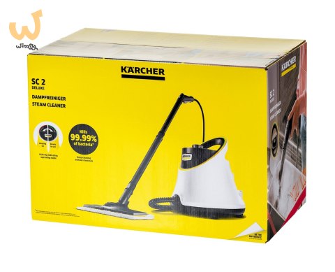 Parownica KARCHER SC 2 Deluxe - 1.513-400.0 Parownica KARCHER SC 2 Deluxe - 1.513-400.0