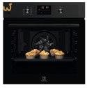 Piekarnik ELECTROLUX EOD4P57H czyszczenie pyroliza