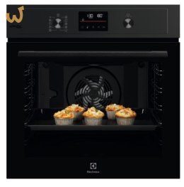 Piekarnik ELECTROLUX EOD4P57H czyszczenie pyroliza