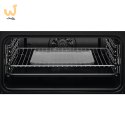 Piekarnik kompaktowy z funkcją mikrofali ELECTROLUX EVL8E08Z czarny