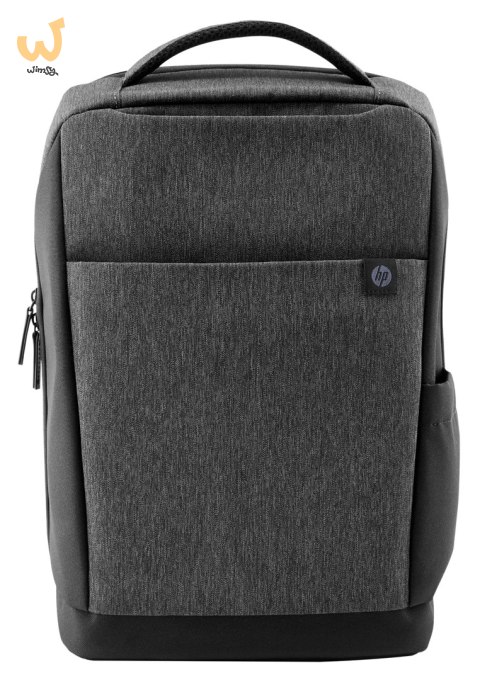 Plecak HP Renew Travel Laptop Backpack do notebooka 15,6" grafitowy 2Z8A3AA Plecak HP Renew Travel Laptop Backpack do notebooka 15,6" grafitowy 2Z8A3AA
