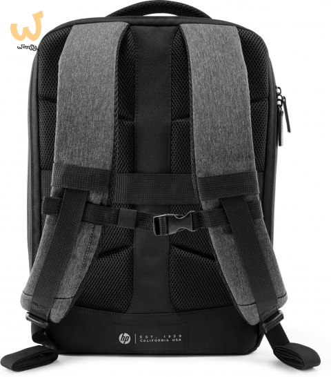 Plecak HP Renew Travel Laptop Backpack do notebooka 15,6" grafitowy 2Z8A3AA Plecak HP Renew Travel Laptop Backpack do notebooka 15,6" grafitowy 2Z8A3AA