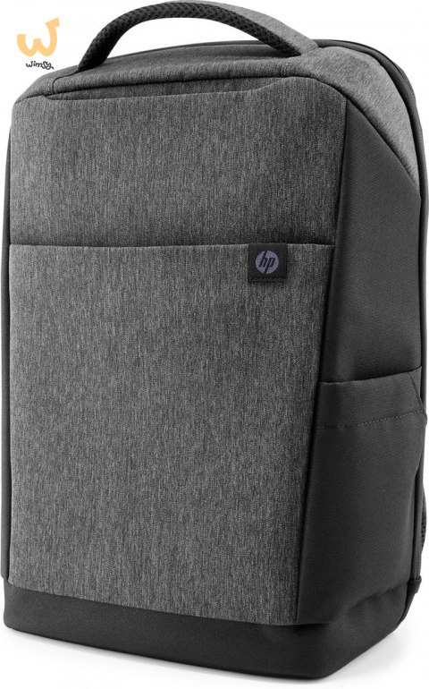 Plecak HP Renew Travel Laptop Backpack do notebooka 15,6" grafitowy 2Z8A3AA Plecak HP Renew Travel Laptop Backpack do notebooka 15,6" grafitowy 2Z8A3AA