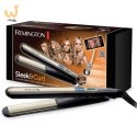 Prostownica do włosów REMINGTON S6500 (45W; kolor czarny)