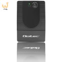 QOLTEC ZASILACZ AWARYJNY UPS LINE INTERACTIVE | MONOLITH | 650VA | 360W