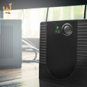 QOLTEC ZASILACZ AWARYJNY UPS LINE INTERACTIVE | MONOLITH | 650VA | 360W