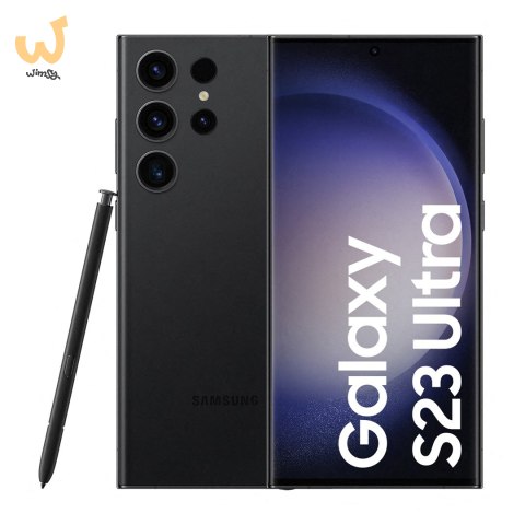 Smartfon Samsung Galaxy S23 Ultra (S918) 8/256GB 6,8" Dynamic AMOLED 2X 3088x1440 5000mAh Dual SIM 5G Phantom Black Smartfon Samsung Galaxy S23 Ultra (S918) 8/256GB 6,8" Dynamic AMOLED 2X 3088x1440 5000mAh Dual SIM 5G Phantom Black