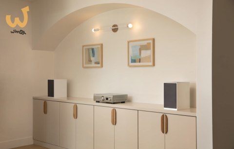 Wzmacniacz Denon PMA-900HNE Wzmacniacz Denon PMA-900HNE
