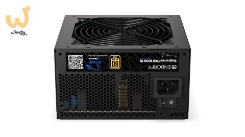 Zasilacz ENDORFY Supremo FM6 1000 W EY7A011 Zasilacz ENDORFY Supremo FM6 1000 W EY7A011