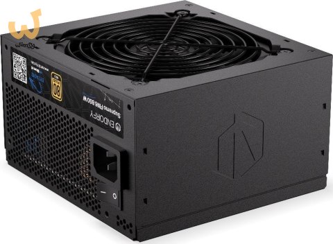 Zasilacz ENDORFY Supremo FM6 850 W EY7A012 Zasilacz ENDORFY Supremo FM6 850 W EY7A012