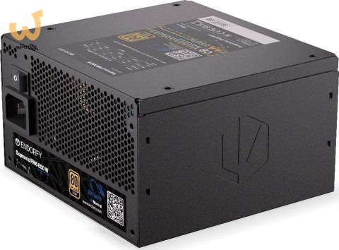 Zasilacz ENDORFY Supremo FM6 850 W EY7A012 Zasilacz ENDORFY Supremo FM6 850 W EY7A012