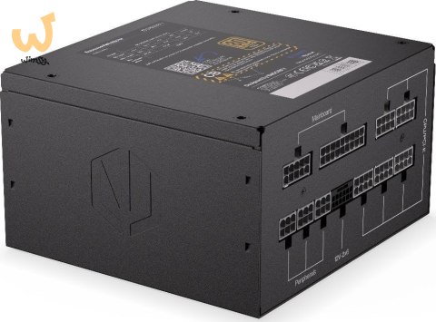 Zasilacz ENDORFY Supremo FM6 850 W EY7A012 Zasilacz ENDORFY Supremo FM6 850 W EY7A012