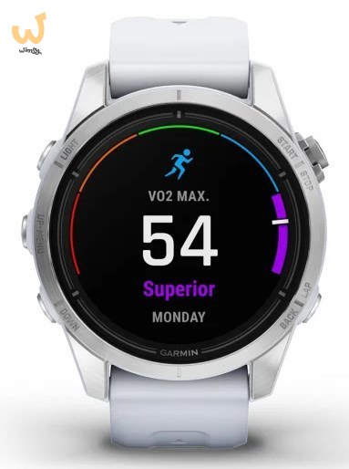 Zegarek Garmin Epix PRO (Gen 2) 42mm SS Whitestone Zegarek Garmin Epix PRO (Gen 2) 42mm SS Whitestone