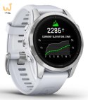 Zegarek Garmin Epix PRO (Gen 2) 42mm SS Whitestone
