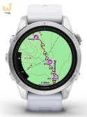Zegarek Garmin Epix PRO (Gen 2) 42mm SS Whitestone