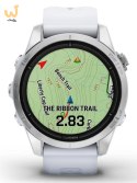 Zegarek Garmin Epix PRO (Gen 2) 42mm SS Whitestone