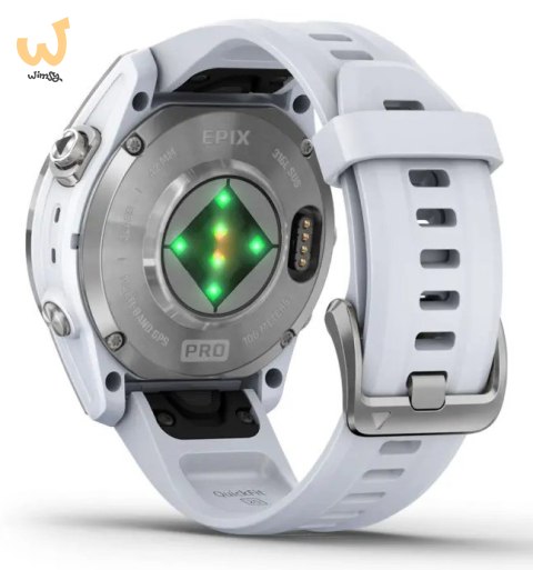 Zegarek Garmin Epix PRO (Gen 2) 42mm SS Whitestone Zegarek Garmin Epix PRO (Gen 2) 42mm SS Whitestone