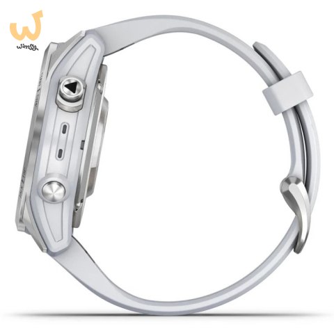 Zegarek Garmin Epix PRO (Gen 2) 42mm SS Whitestone Zegarek Garmin Epix PRO (Gen 2) 42mm SS Whitestone