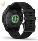 Zegarek sportowy Garmin EPIX PRO g2 47mm Slate Gray Black / Black Band
