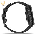 Zegarek sportowy Garmin EPIX PRO g2 47mm Slate Gray Black / Black Band
