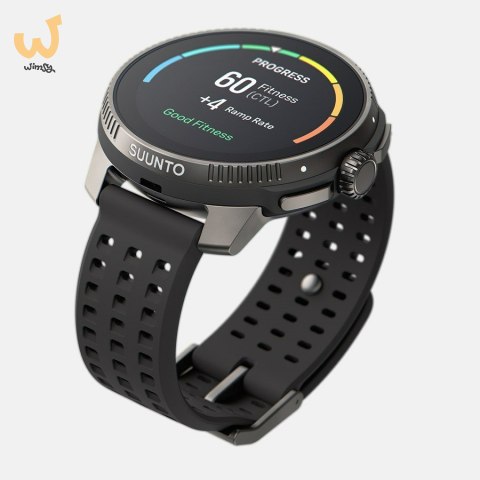 Zegarek sportowy SUUNTO RACE TITANIUM CHARCOAL Zegarek sportowy SUUNTO RACE TITANIUM CHARCOAL