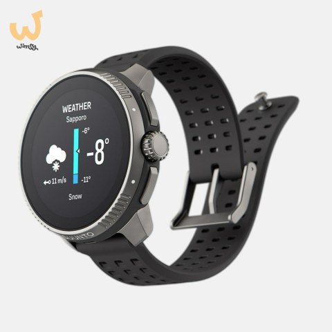 Zegarek sportowy SUUNTO RACE TITANIUM CHARCOAL Zegarek sportowy SUUNTO RACE TITANIUM CHARCOAL