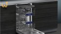 Zmywarka do zabudowy SIEMENS SR63HX74ME