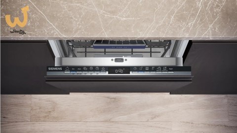 Zmywarka do zabudowy SIEMENS SR63HX74ME Zmywarka do zabudowy SIEMENS SR63HX74ME