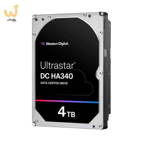 Dysk twardy HDD WD Ultrastar 4TB 3,5" SATA 0B47076