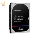 Dysk twardy HDD WD Ultrastar 4TB 3,5" SATA 0B47076