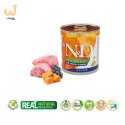 FARMINA N&D Dog Lamb, Pumpkin, Blueberry Adult - mokra karma dla psa - 285g