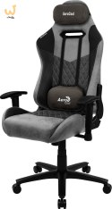 FOTEL AEROCOOL AC-280 DUKE CZARNY