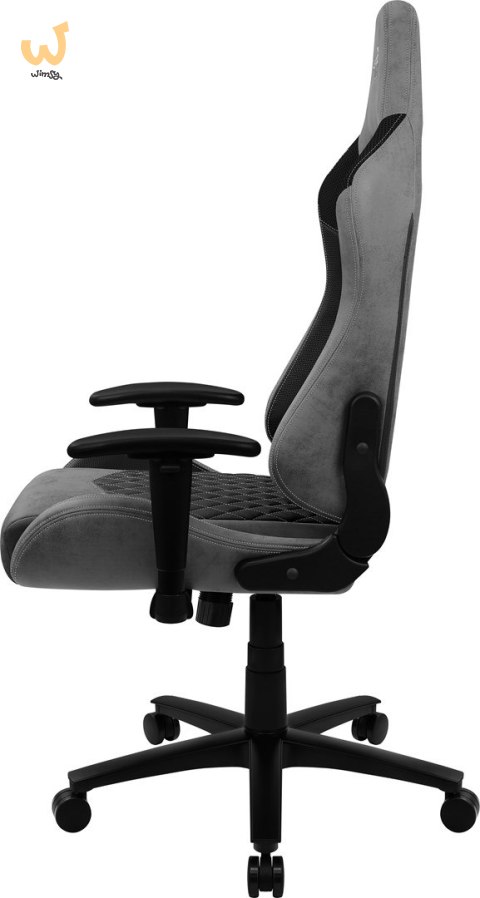 FOTEL AEROCOOL AC-280 DUKE CZARNY FOTEL AEROCOOL AC-280 DUKE CZARNY
