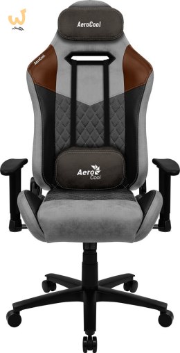 FOTEL AEROCOOL AC-280 DUKE SZARY