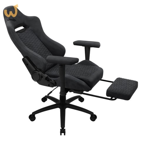 FOTEL AEROCOOL ROYAL AeroSuede SLATE GREY FOTEL AEROCOOL ROYAL AeroSuede SLATE GREY