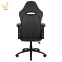 FOTEL AEROCOOL ROYAL AeroSuede SLATE GREY