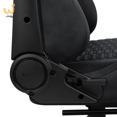 FOTEL AEROCOOL ROYAL AeroSuede SLATE GREY FOTEL AEROCOOL ROYAL AeroSuede SLATE GREY