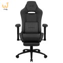 FOTEL AEROCOOL ROYAL AeroWeave ASH BLACK