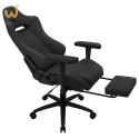 FOTEL AEROCOOL ROYAL AeroWeave ASH BLACK