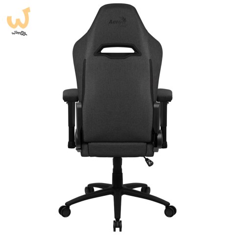 FOTEL AEROCOOL ROYAL AeroWeave ASH BLACK FOTEL AEROCOOL ROYAL AeroWeave ASH BLACK