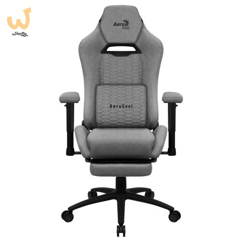 Fotel AEROCOOL ROYAL AeroWeave Ash Grey Fotel AEROCOOL ROYAL AeroWeave Ash Grey